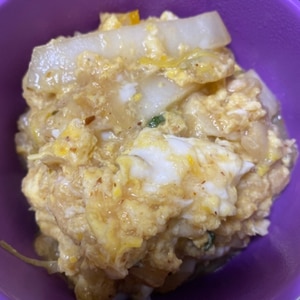 美味しすぎるダイエット♪究極の§キャベツ親子丼§